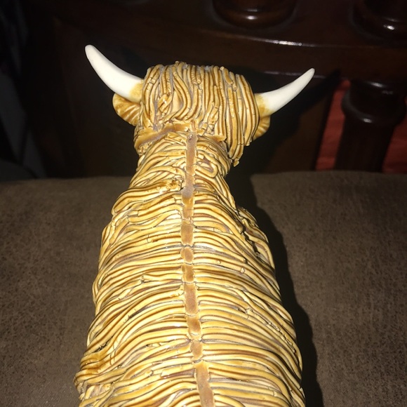 Vintage Scotia Ceramics Spaghetti Ox Figurine - Picture 8 of 11